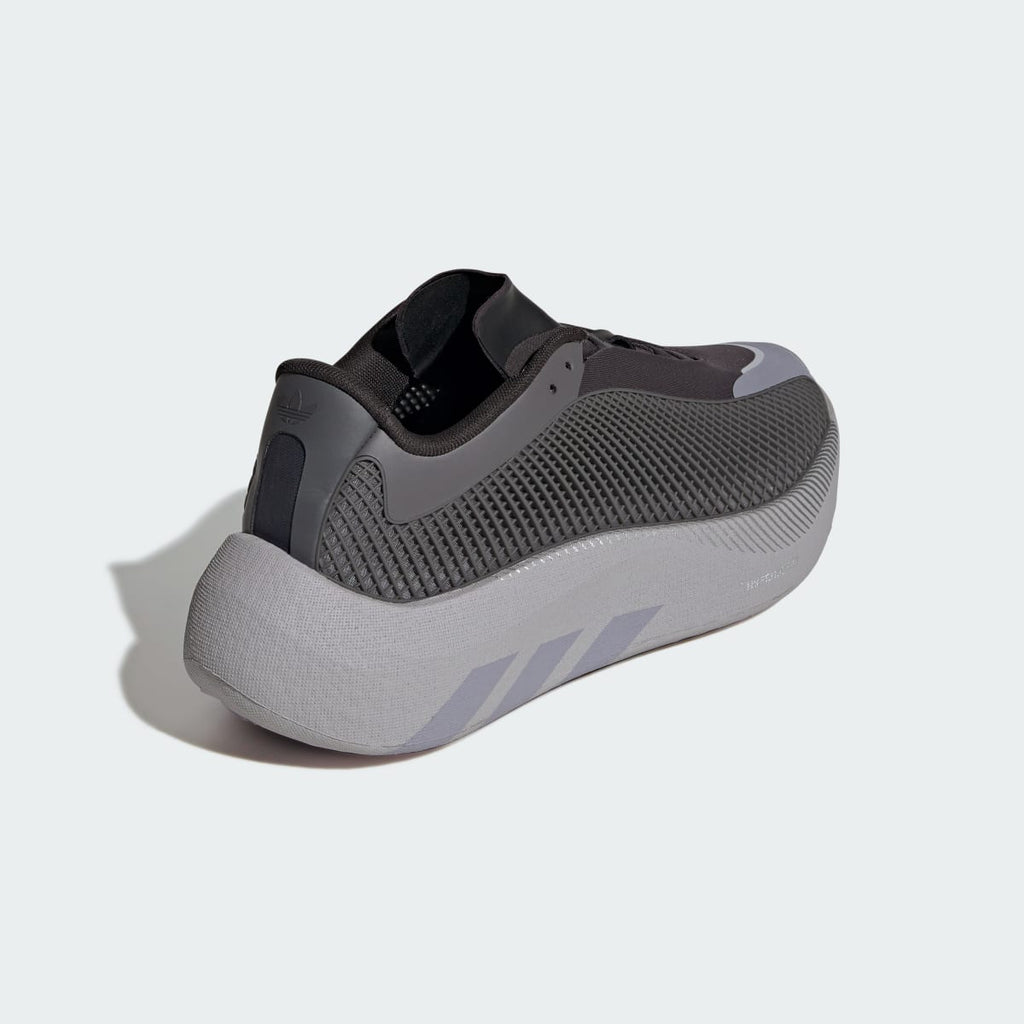 Adidas Men's HYPERBOOST EPHR SHOES - Core Black / Grey Four / Glory Grey - Image 5