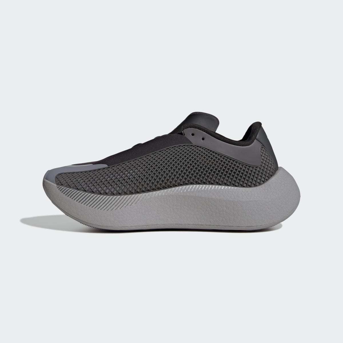 Adidas Men's HYPERBOOST EPHR SHOES - Core Black / Grey Four / Glory Grey - Image 6