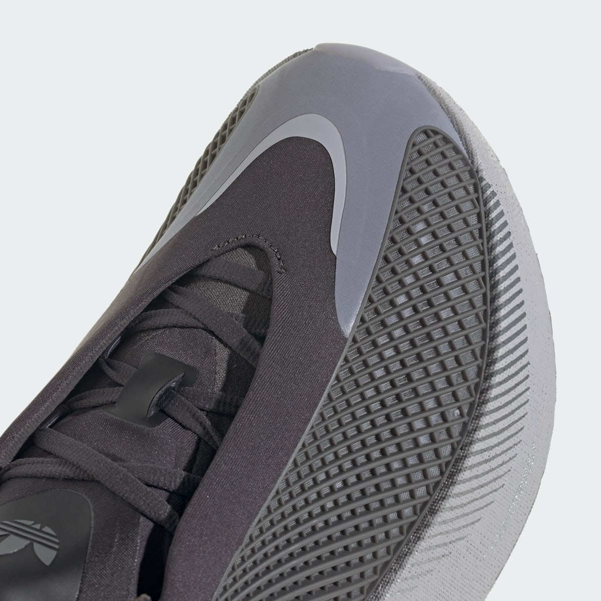 Adidas Men's HYPERBOOST EPHR SHOES - Core Black / Grey Four / Glory Grey - Image 7