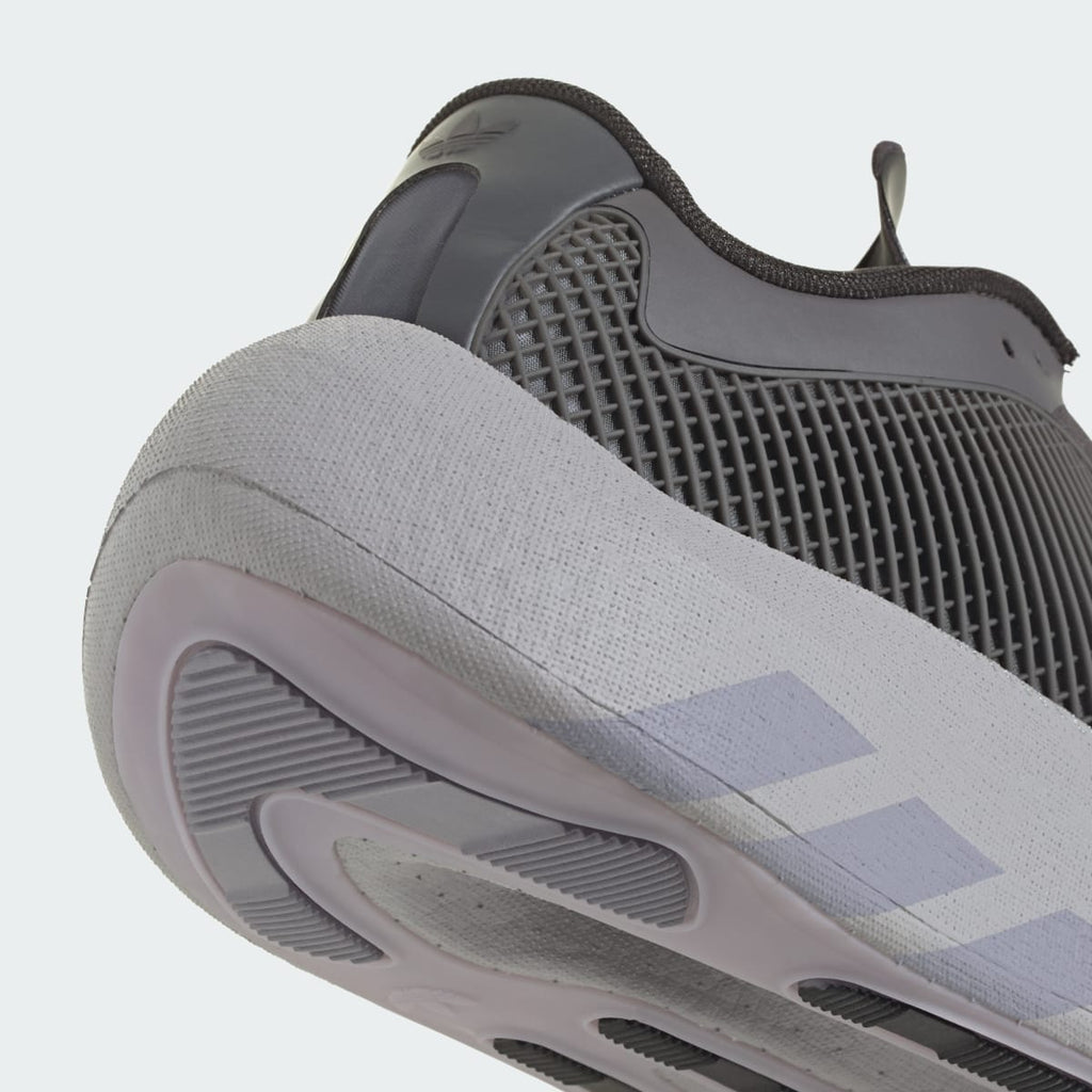 Adidas Men's HYPERBOOST EPHR SHOES - Core Black / Grey Four / Glory Grey - Image 8