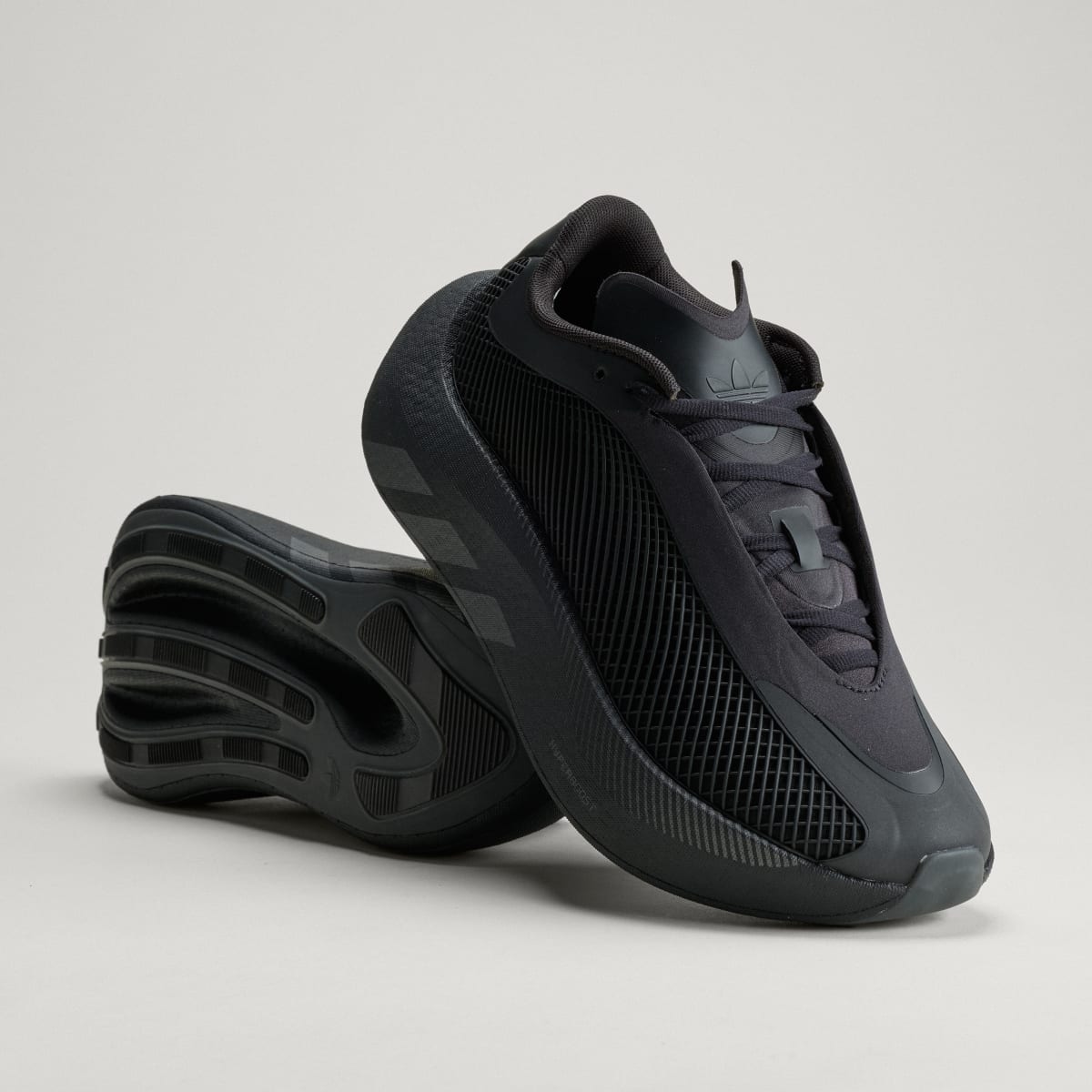 Adidas Women's HYPERBOOST EPHR SHOES - Core Black / Core Black / Core Black - Image 1