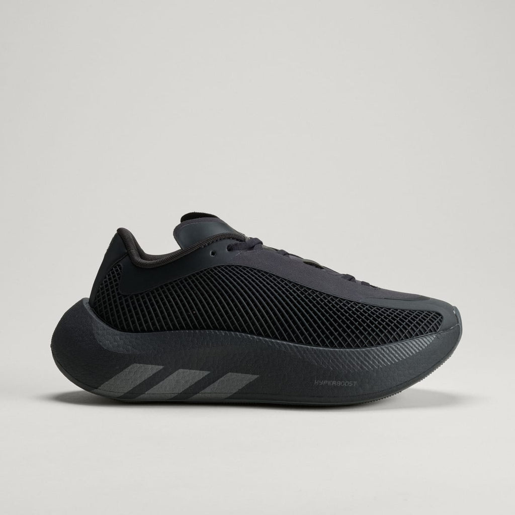 Adidas Men's HYPERBOOST EPHR SHOES - Core Black / Core Black / Core Black - Image 3