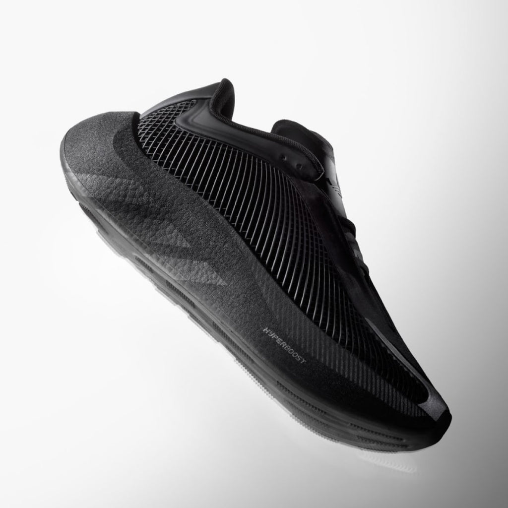 Adidas Women's HYPERBOOST EPHR SHOES - Core Black / Core Black / Core Black - Image 11