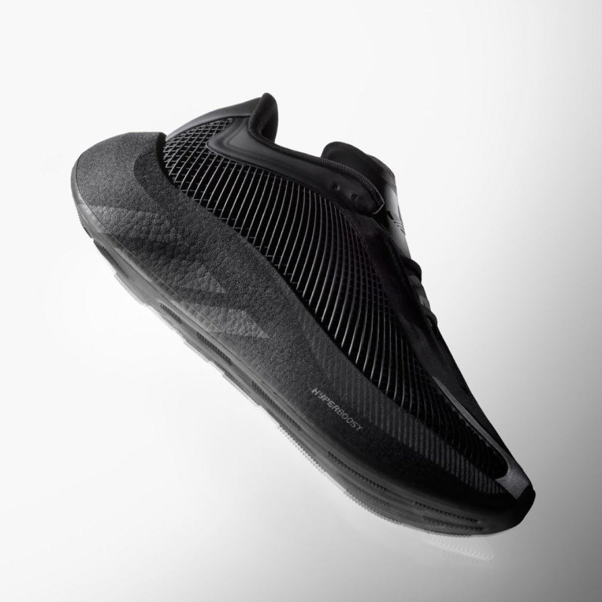 Adidas Women's HYPERBOOST EPHR SHOES - Core Black / Core Black / Core Black - Image 11