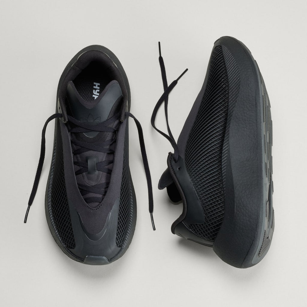 Adidas Women's HYPERBOOST EPHR SHOES - Core Black / Core Black / Core Black - Image 4