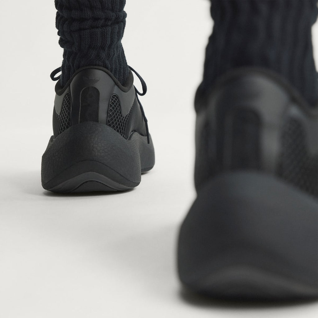 Adidas Men's HYPERBOOST EPHR SHOES - Core Black / Core Black / Core Black - Image 5