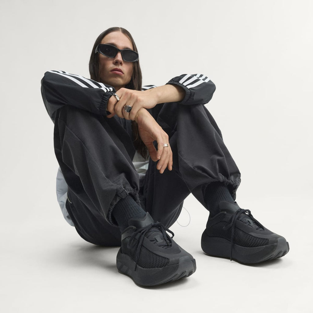 Adidas Men's HYPERBOOST EPHR SHOES - Core Black / Core Black / Core Black - Image 8