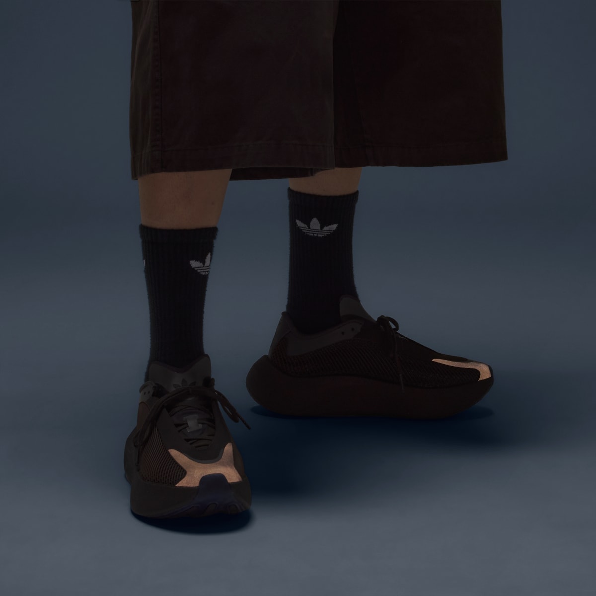 Adidas Women's HYPERBOOST EPHR SHOES - Night Brown / Utility Black / Core Black - Image 10