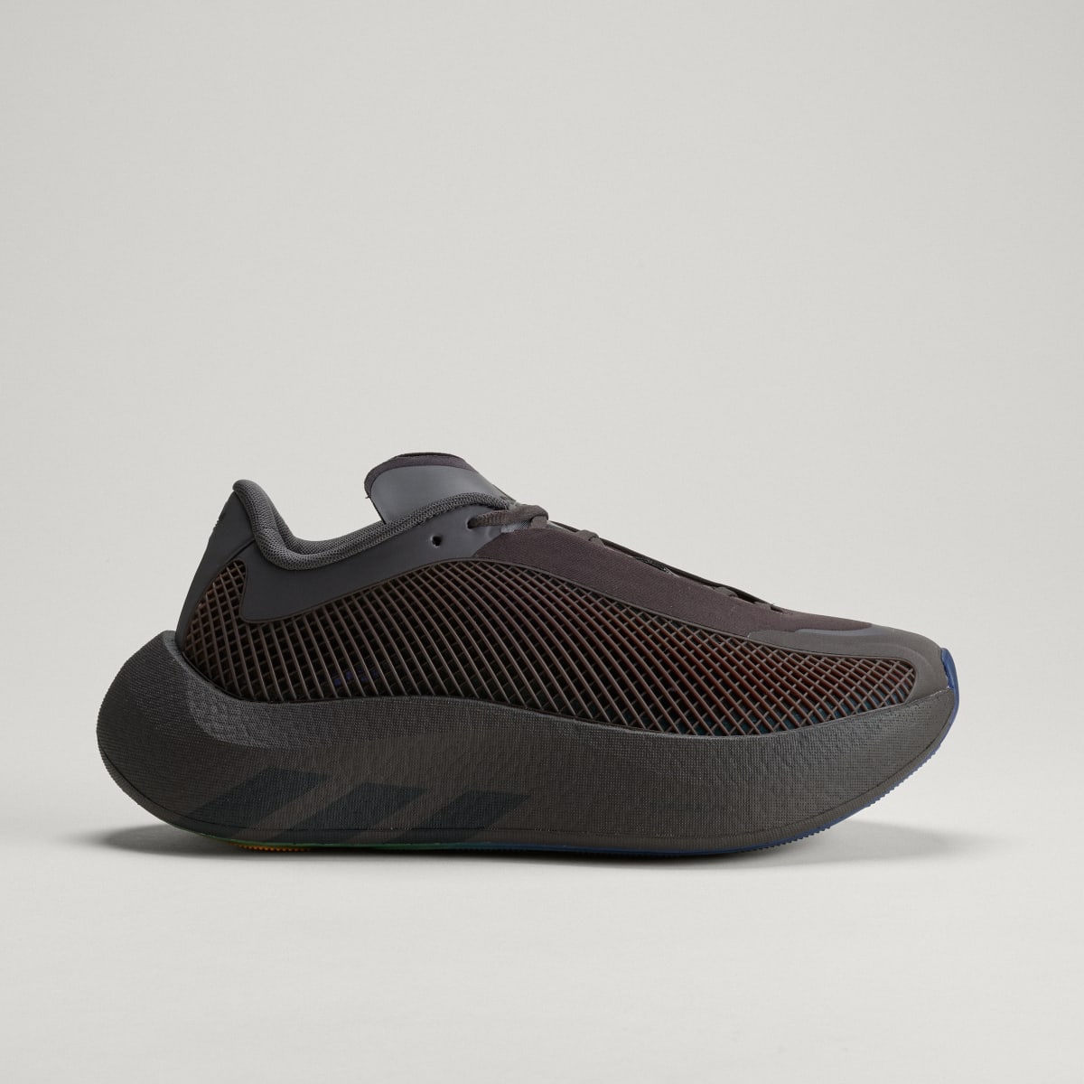 Adidas Women's HYPERBOOST EPHR SHOES - Night Brown / Utility Black / Core Black - Image 3
