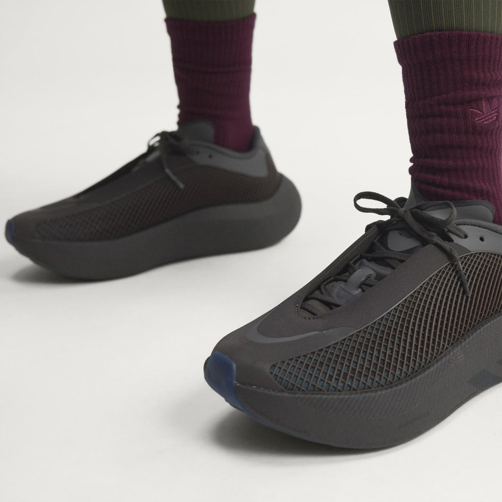 Adidas Women's HYPERBOOST EPHR SHOES - Night Brown / Utility Black / Core Black - Image 5