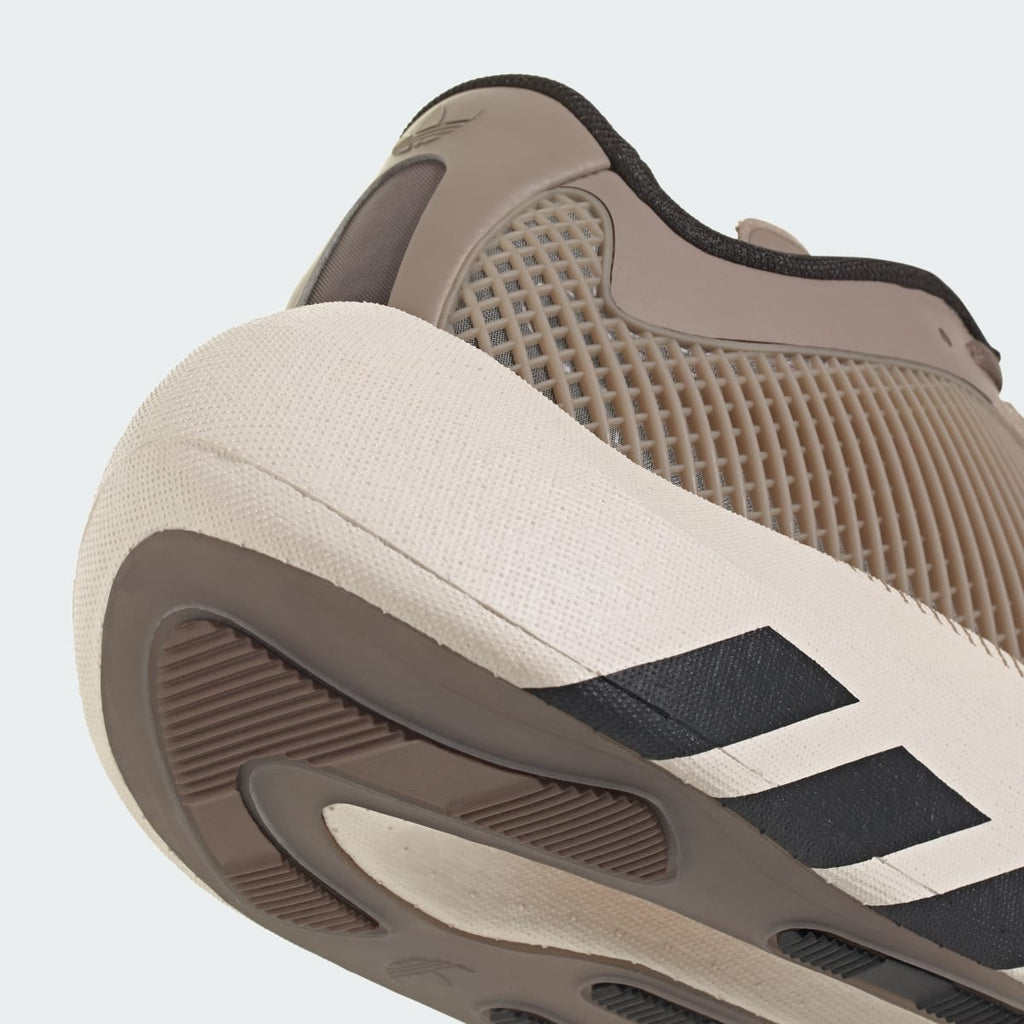 Adidas Men's HYPERBOOST EPHR SHOES - Earth Strata / Chalky Brown / Wonder Taupe - Image 8