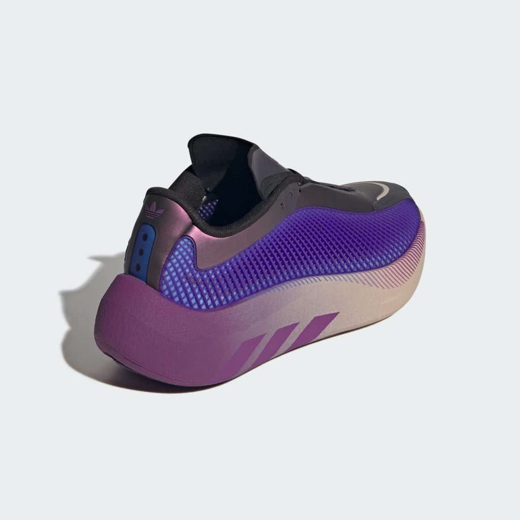 Adidas Women's HYPERBOOST EPHR SHOES - Flash Pink / Wonder Taupe / Lucid Aquamarine - Image 5