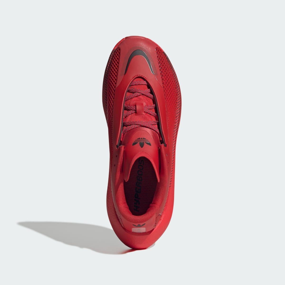 Adidas Men's HYPERBOOST EPHR SHOES - Better Scarlet / Core Black / Better Scarlet - Image 2