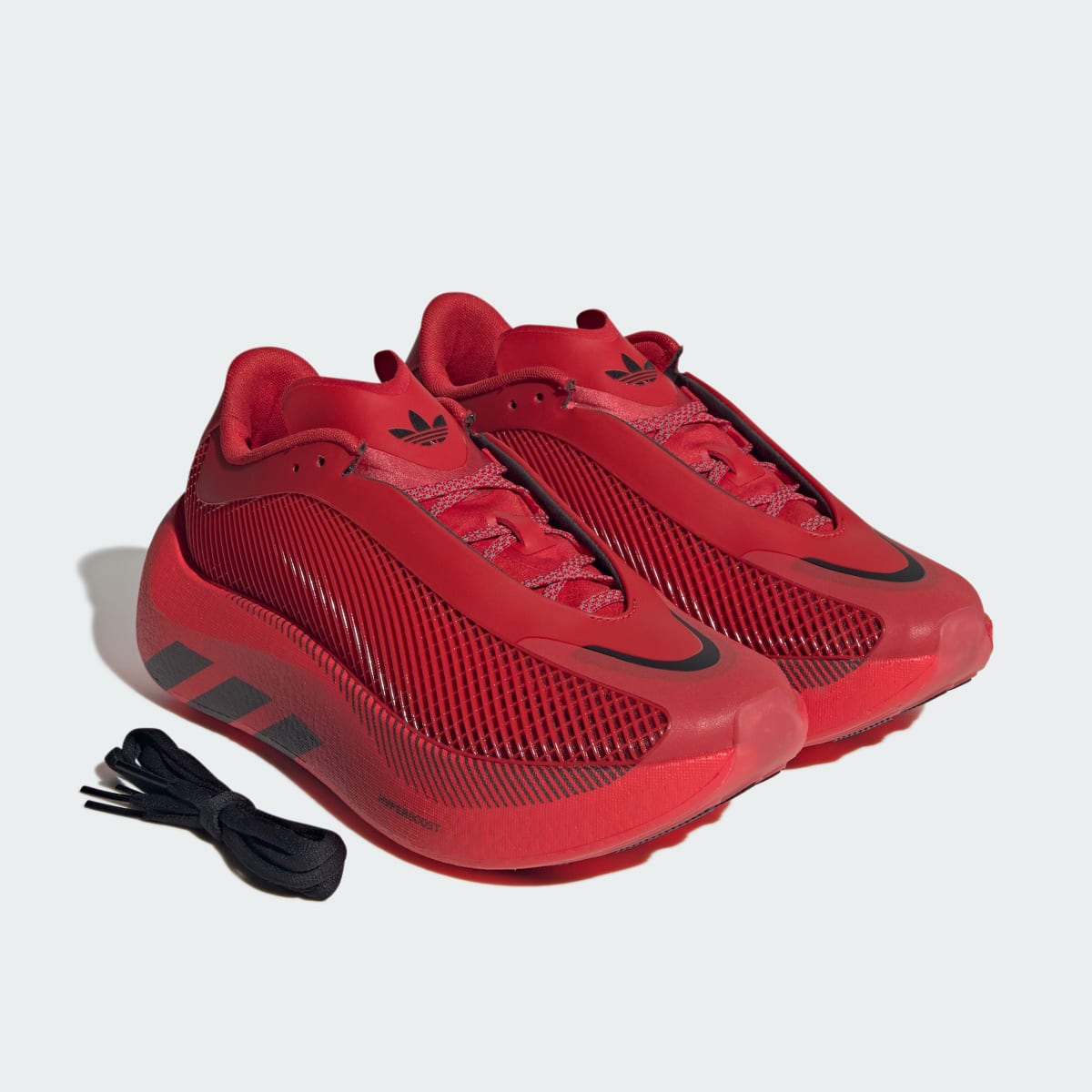 Adidas Men's HYPERBOOST EPHR SHOES - Better Scarlet / Core Black / Better Scarlet - Image 7