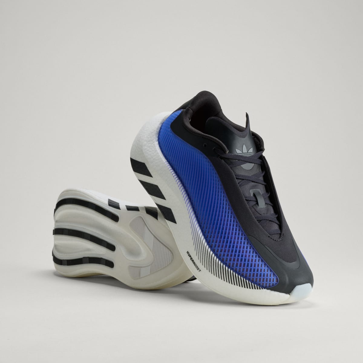Adidas Men's HYPERBOOST EPHR SHOES - Cloud White / Core Black / Solar Red - Image 1