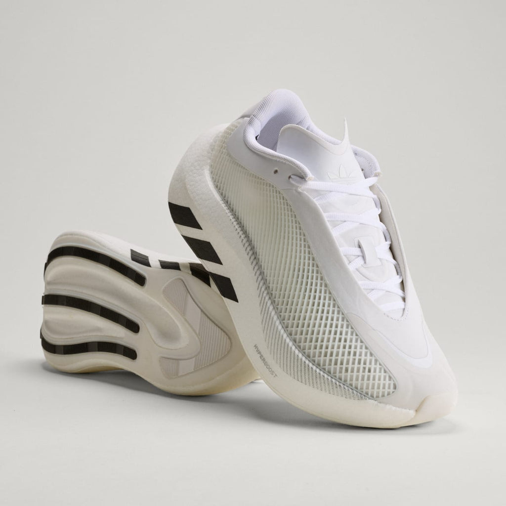Adidas Men's HYPERBOOST EPHR SHOES - Cloud White / Cloud White / Core Black - Image 1