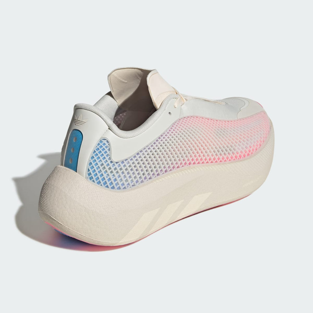 Adidas Men's HYPERBOOST EPHR SHOES - Wonder White / Orbit Grey / Bliss - Image 5