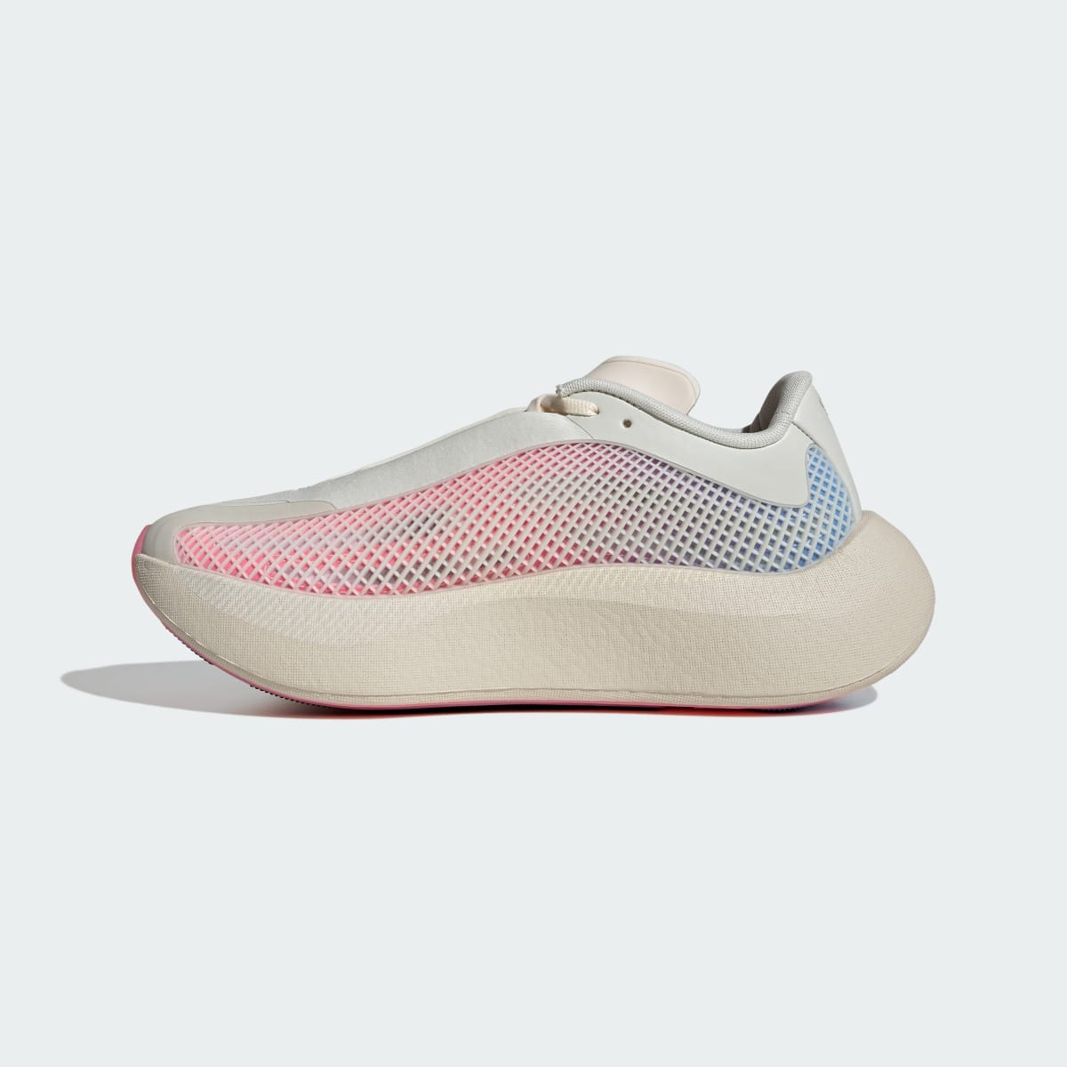 Adidas Men's HYPERBOOST EPHR SHOES - Wonder White / Orbit Grey / Bliss - Image 6