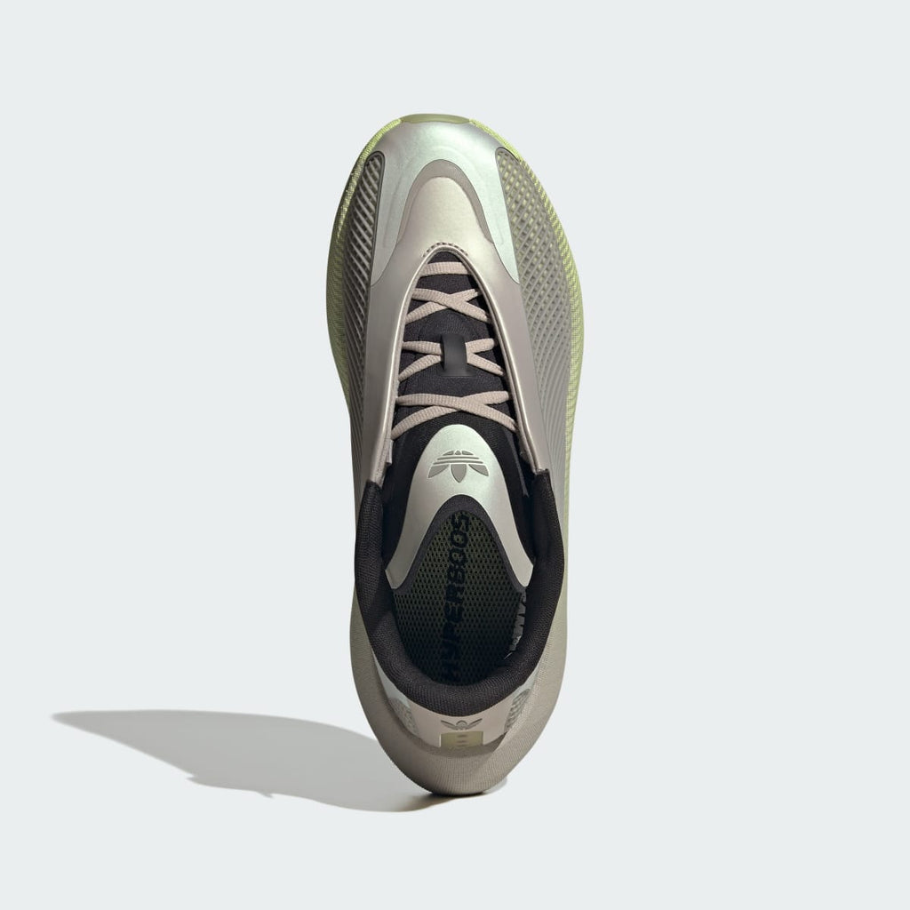 Adidas Men's HYPERBOOST EPHR SHOES - Semi Frozen Lemon / Light Brown / Core Black - Image 2