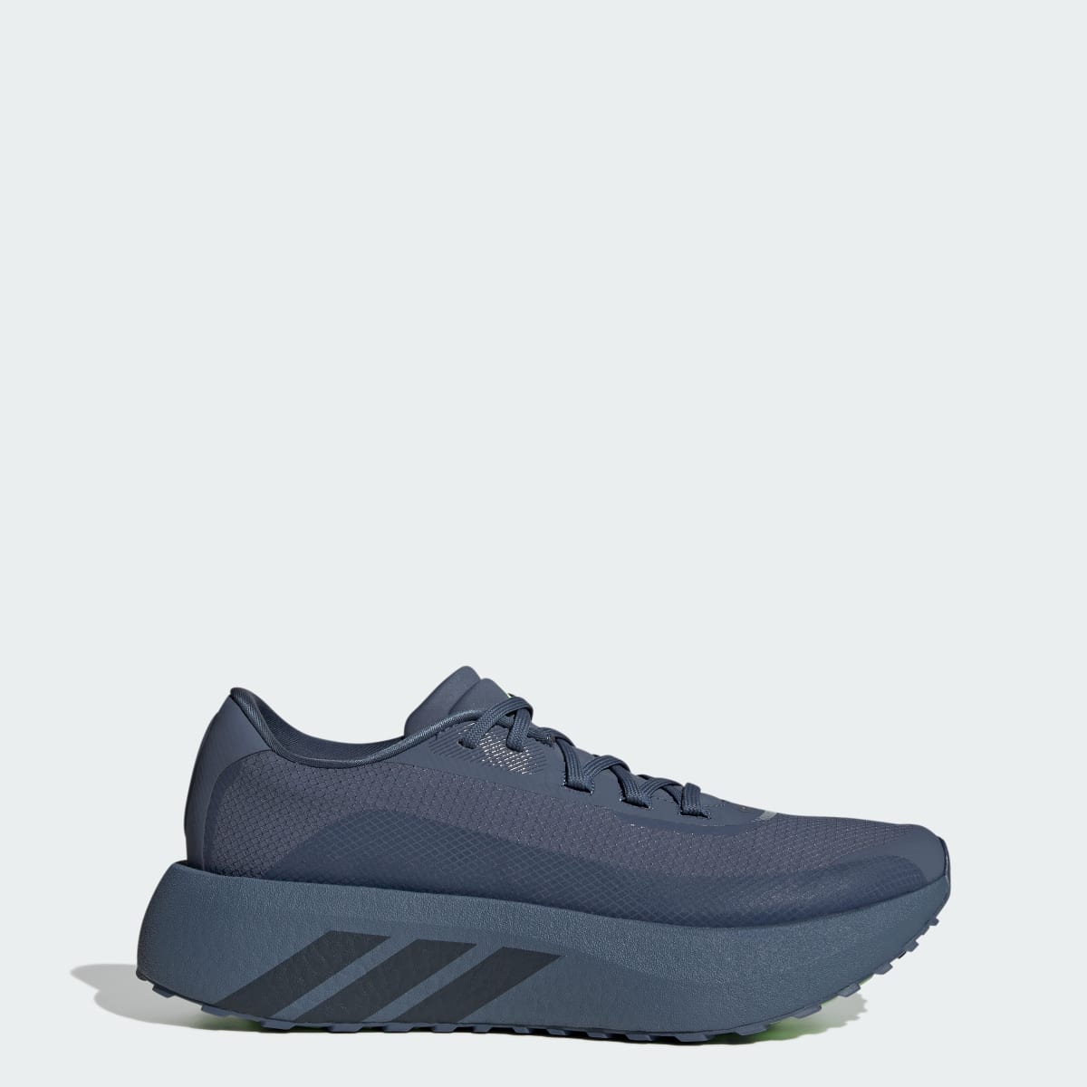 Adidas Men's HYPERBOOST GTX M Shoes - Preloved Ink / Aurora Ink / Green Spark - Image 1