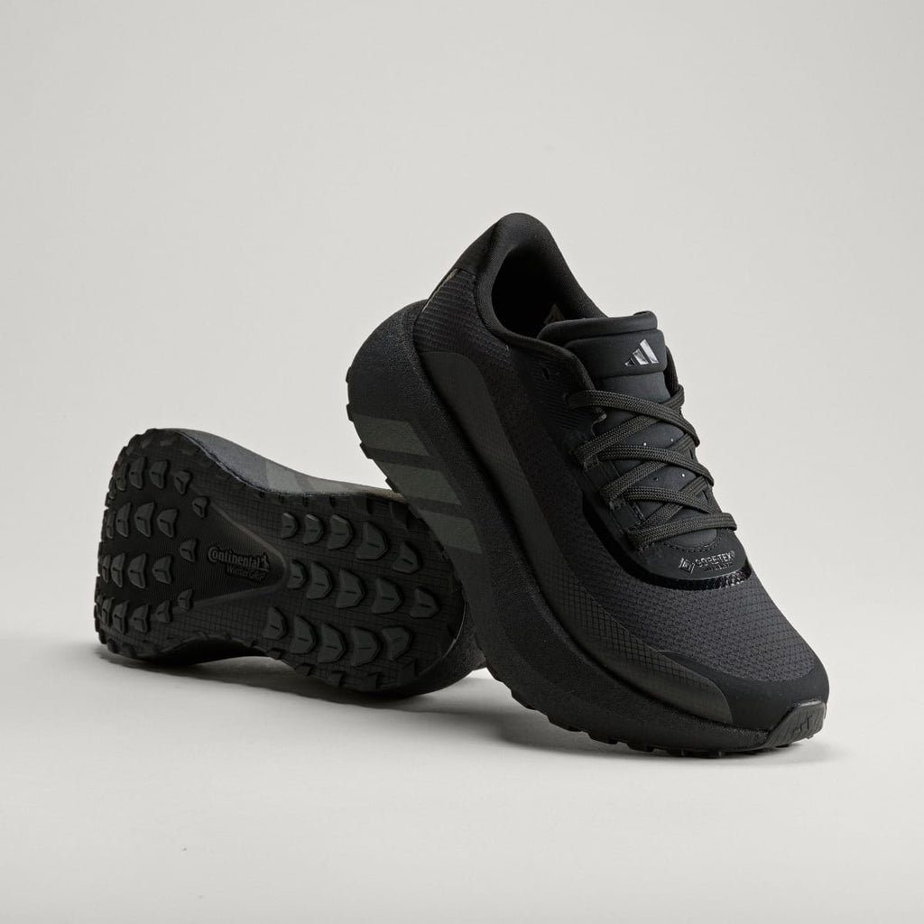 Adidas Women's HYPERBOOST GTX Shoes - Core Black / Grey Six / Core Black - Image 1