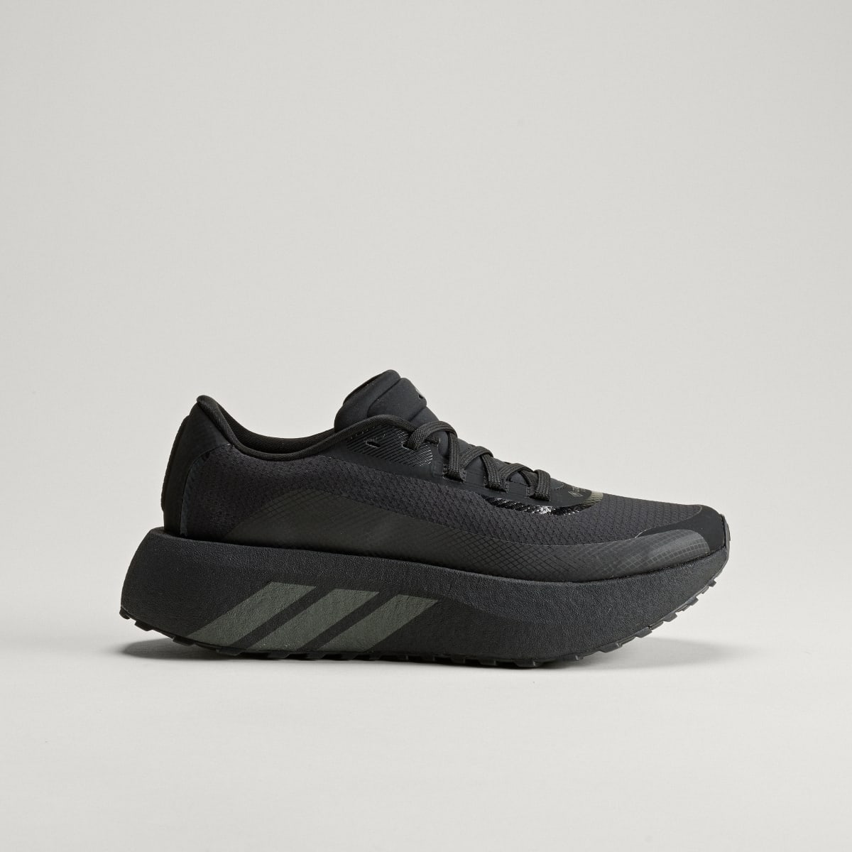 Adidas Women's HYPERBOOST GTX Shoes - Core Black / Grey Six / Core Black - Image 2