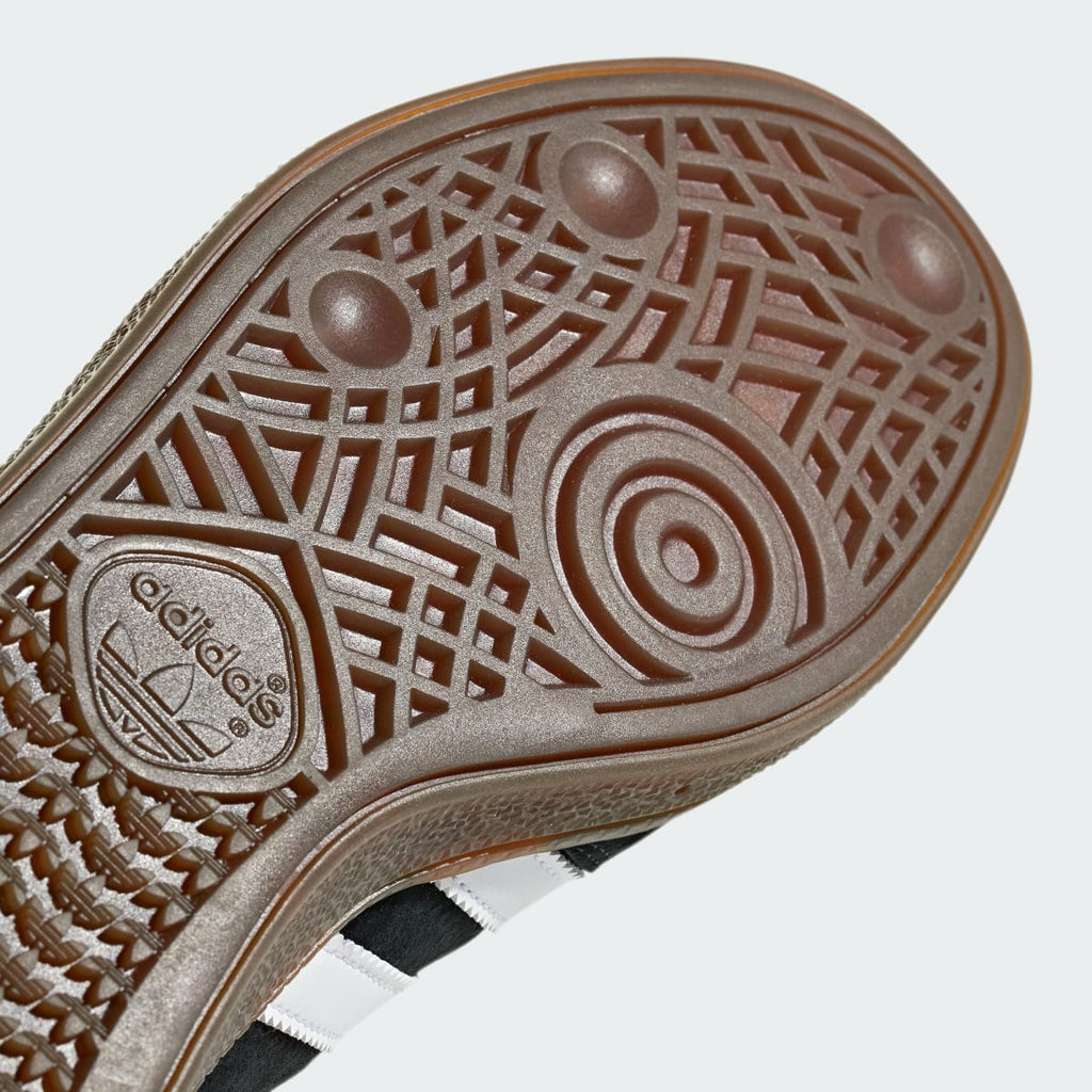 Adidas Men's Handball Spezial Shoes - Core Black / Cloud White / Gum - Image 11