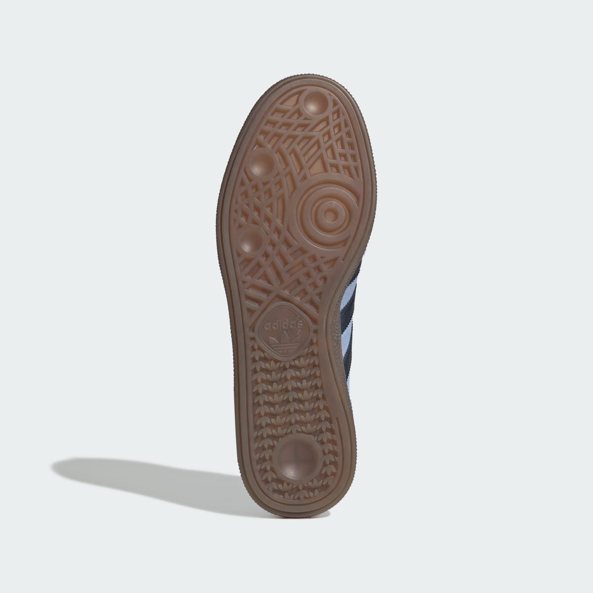 Adidas Men's Handball Spezial Shoes - Chalk Blue / Legend Ink / Gum - Image 3