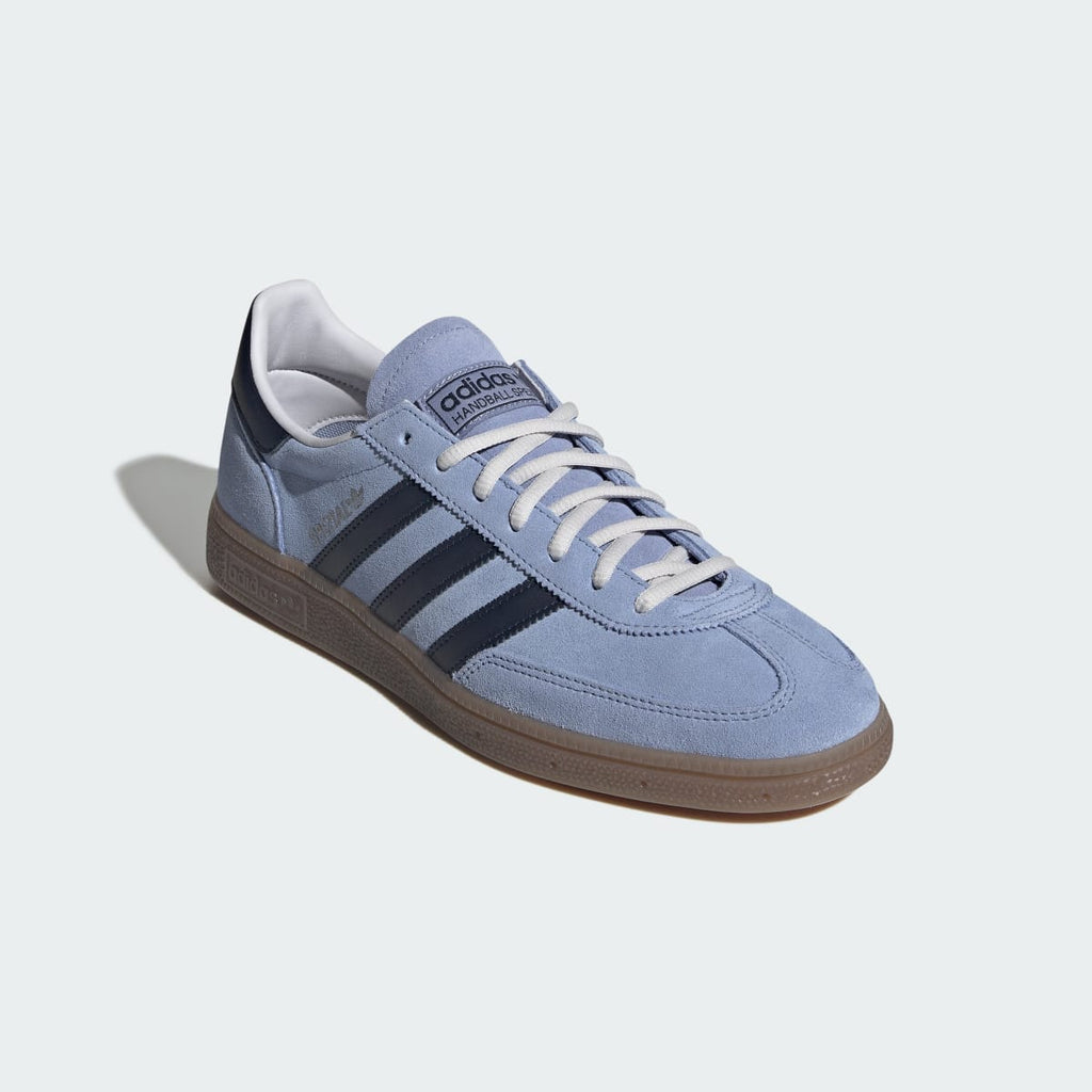 Adidas Men's Handball Spezial Shoes - Chalk Blue / Legend Ink / Gum - Image 4