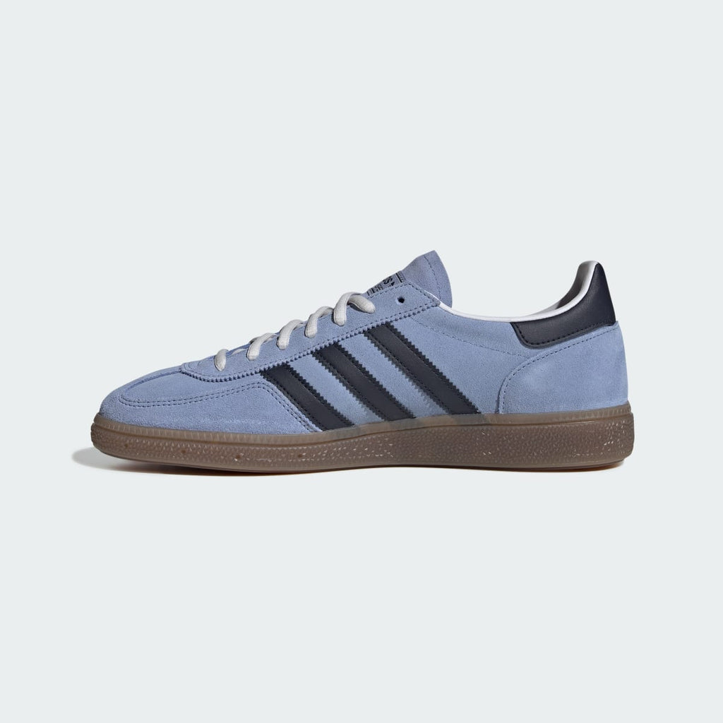 Adidas Men's Handball Spezial Shoes - Chalk Blue / Legend Ink / Gum - Image 6