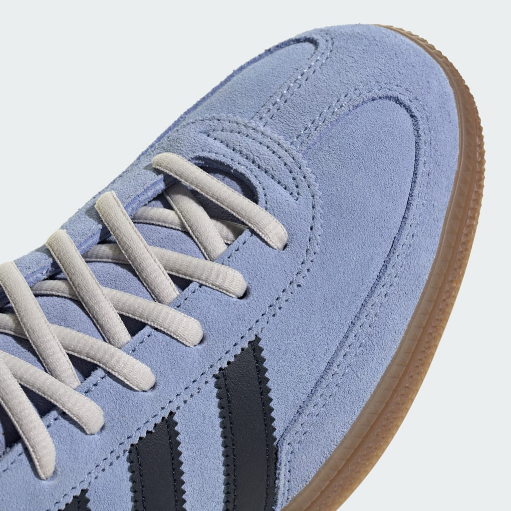 Adidas Men's Handball Spezial Shoes - Chalk Blue / Legend Ink / Gum - Image 9