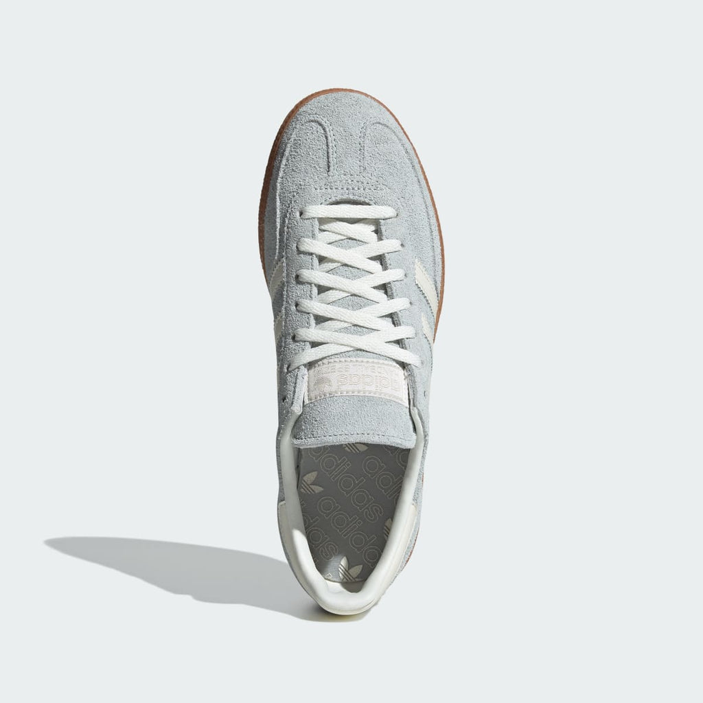 Adidas Women's Handball Spezial Shoes - Wonder Silver / Off White / Gum - Image 3