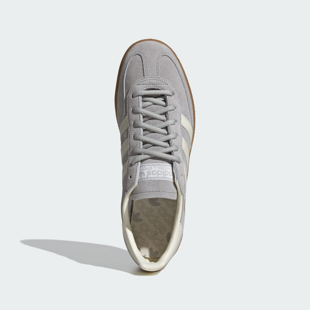 Adidas Men's Handball Spezial Shoes - Grey Two / Cream White / Cloud White - Image 5