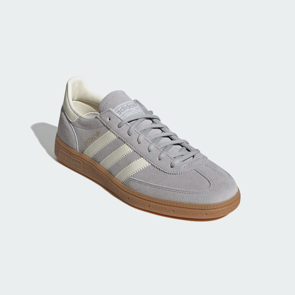 Adidas Men's Handball Spezial Shoes - Grey Two / Cream White / Cloud White - Image 7