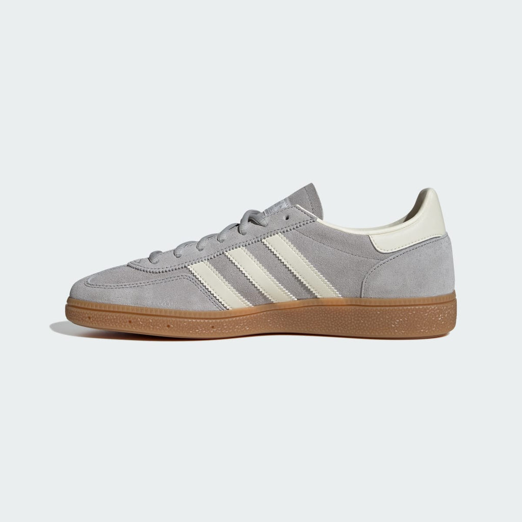 Adidas Men's Handball Spezial Shoes - Grey Two / Cream White / Cloud White - Image 9
