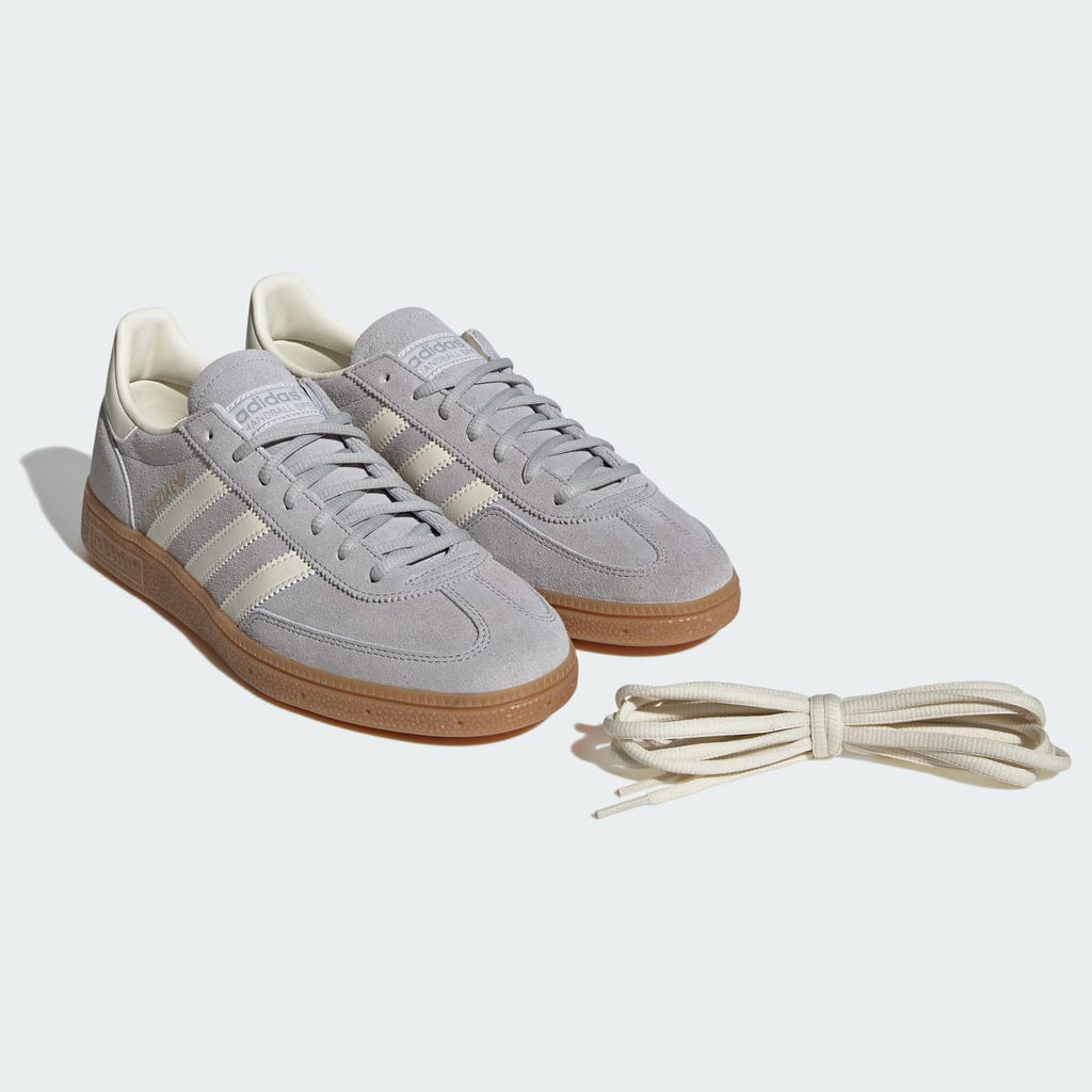 Adidas Women's Handball Spezial Shoes - Grey Two / Cream White / Cloud White - Image 11