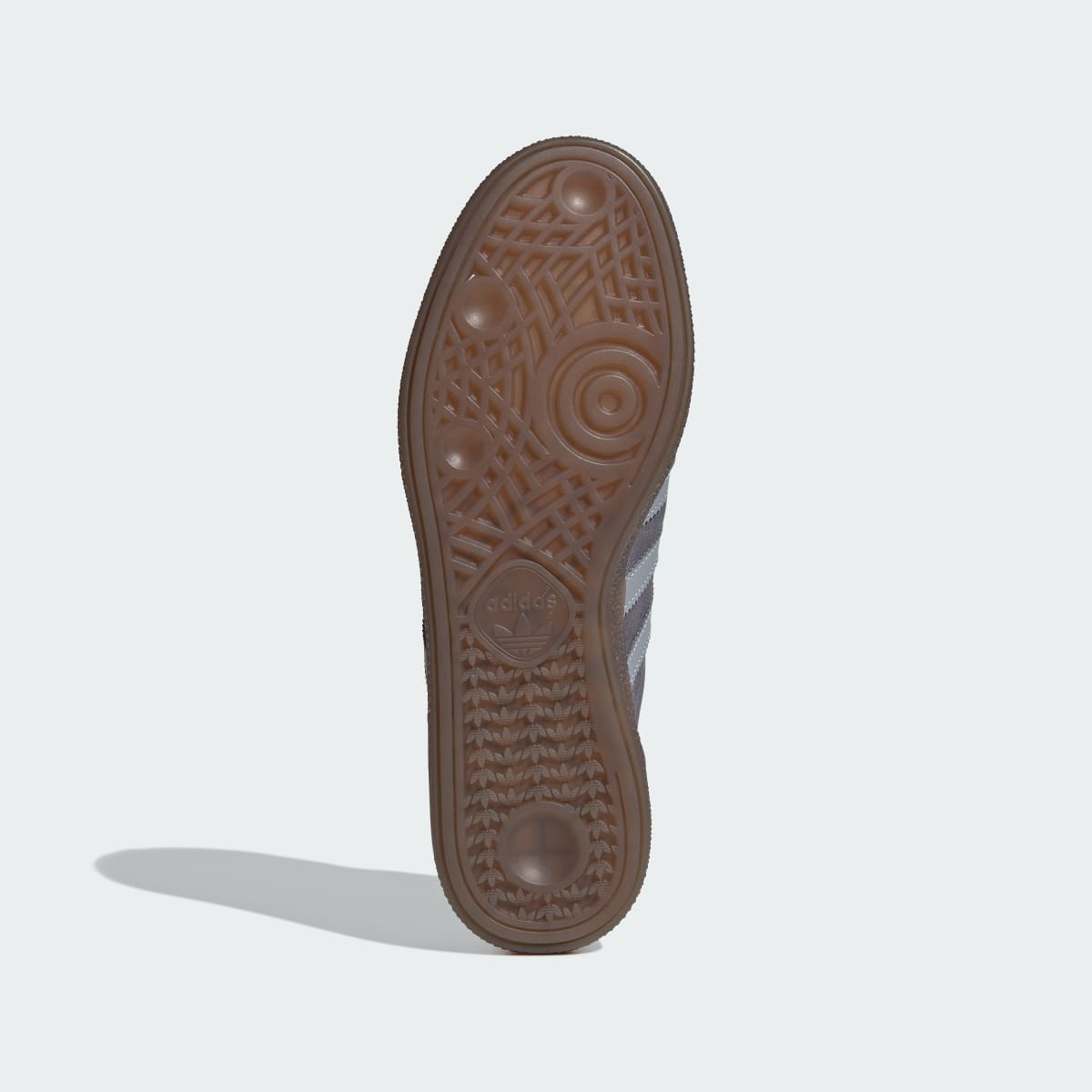 Adidas Women's Handball Spezial Shoes - Aurora Onix / Halo Silver / Gum - Image 4