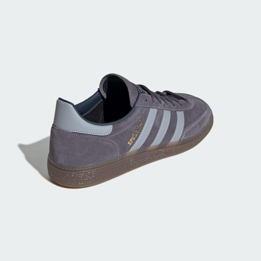 Adidas Women's Handball Spezial Shoes - Aurora Onix / Halo Silver / Gum - Image 6
