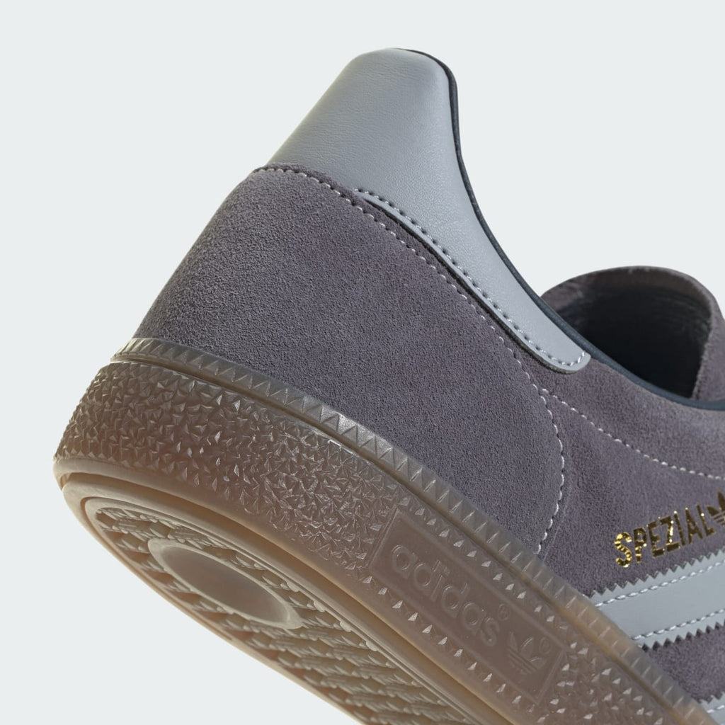 Adidas Women's Handball Spezial Shoes - Aurora Onix / Halo Silver / Gum - Image 11