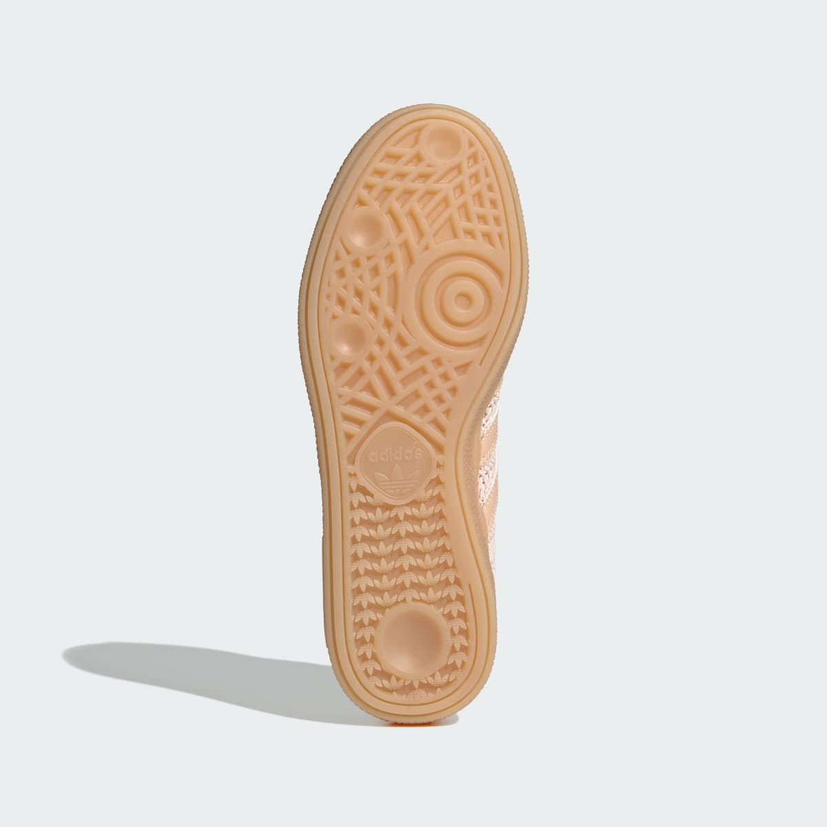 Adidas Women's Handball Spezial Shoes - Wonder Quartz / Halo Blush / Gum - Image 4