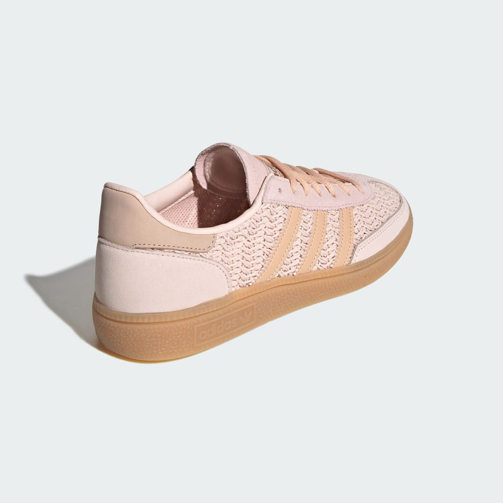 Adidas Women's Handball Spezial Shoes - Wonder Quartz / Halo Blush / Gum - Image 6