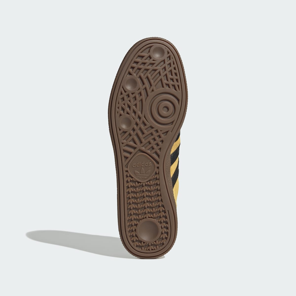 Adidas Men's Handball Spezial Shoes - Eqt Yellow / Core Black / Gum - Image 3