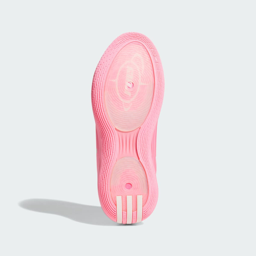 Adidas Men's Harden Volume 10 Ray Player Edition Shoes - Beam Pink / Off White / Lucid Pink - Image 8
