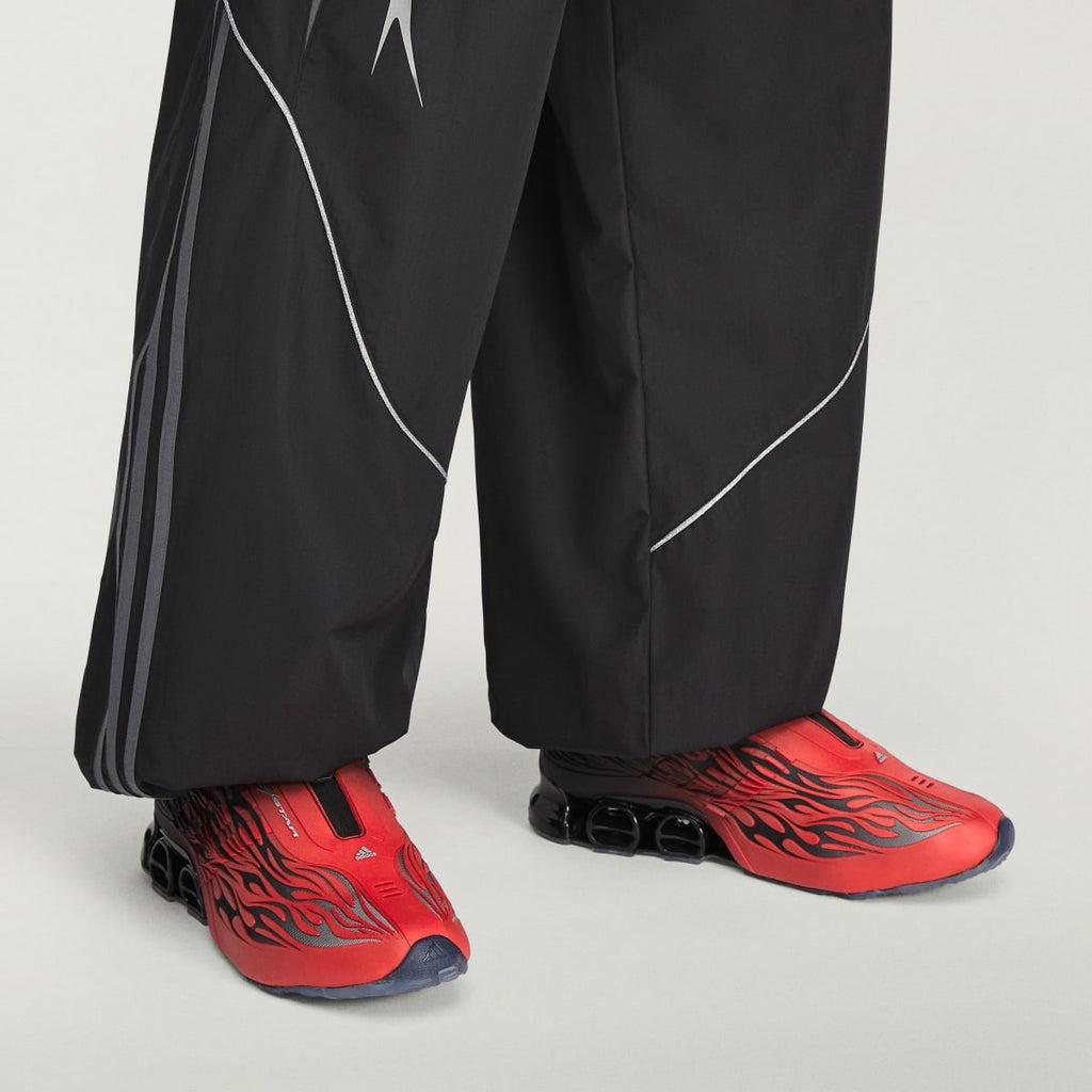 Adidas Women's Hellstar Megaride S2 Shoes - Cloud White / Bright Red / Core Black - Image 1