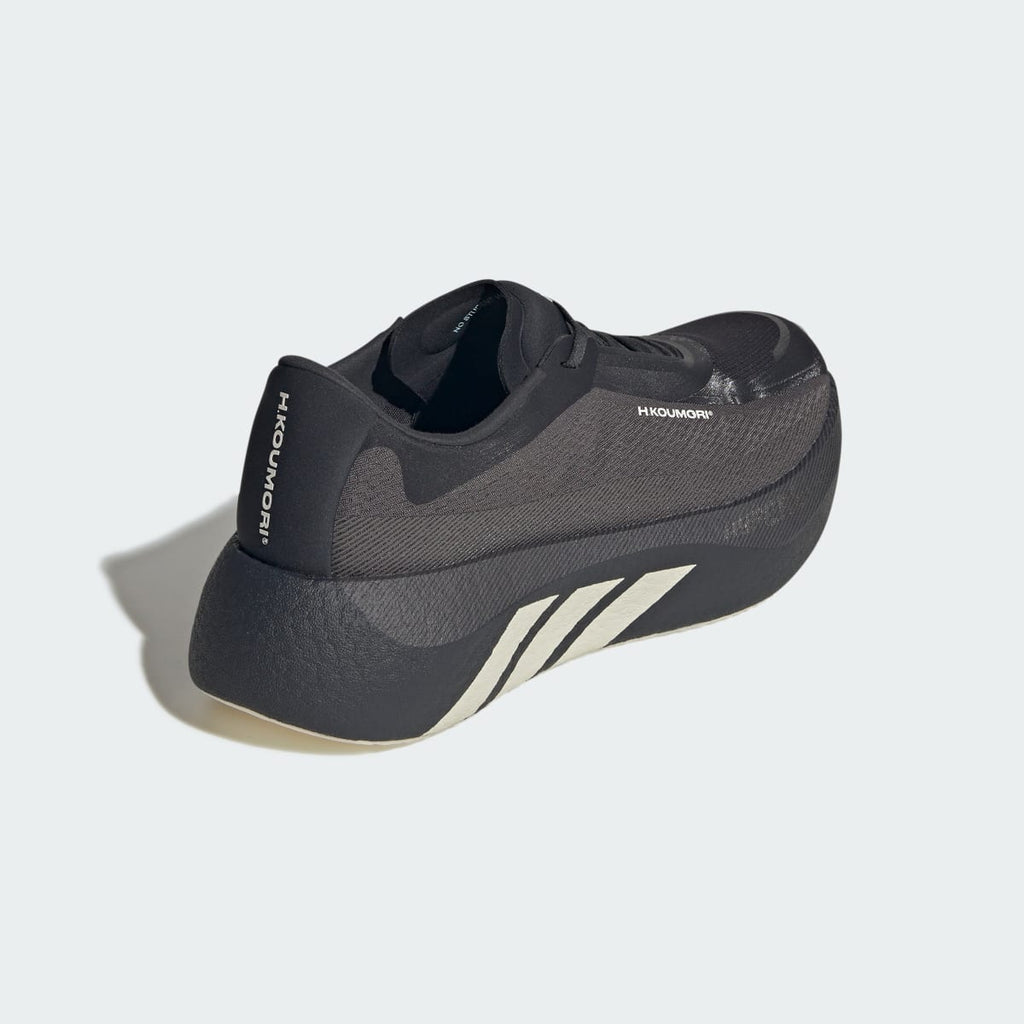 Adidas Women's Hyperboost Edge Hermanos Koumori Shoes - Charcoal / Night Grey / Alumina - Image 5