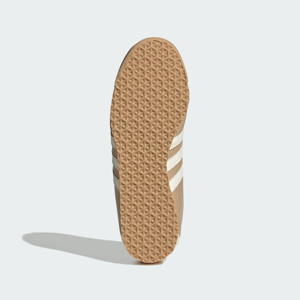 Adidas Women's ITALIA 70s W - Magic Beige / Off White / Clear Pink - Image 3