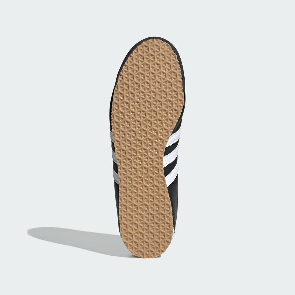 Adidas Men's Italia 70s Shoes - Core Black / Cloud White / Gum - Image 4