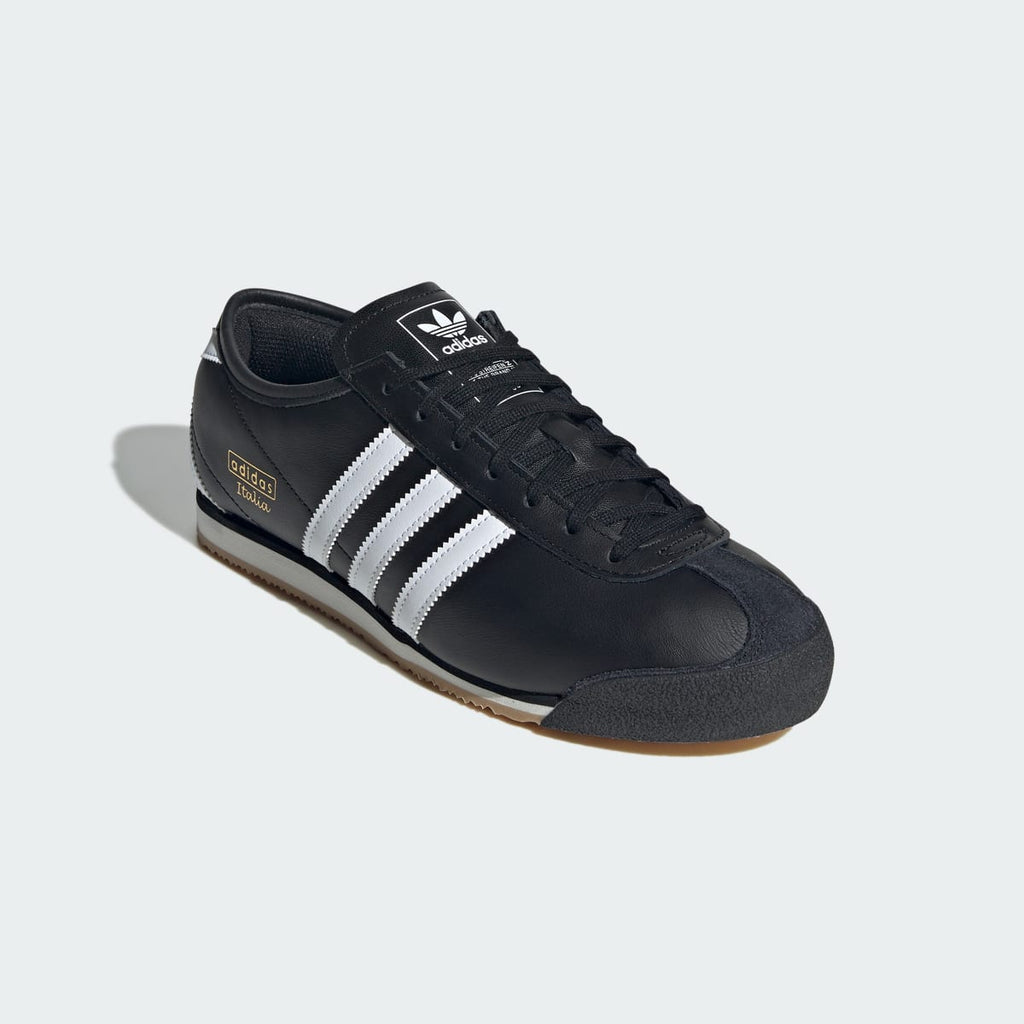 Adidas Women's Italia 70s Shoes - Core Black / Cloud White / Gum - Image 5