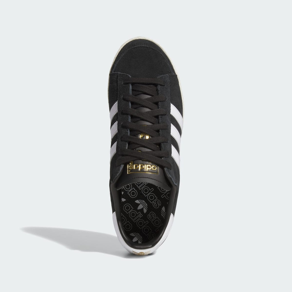 Adidas Women's JABBAR LO Shoe - Core Black / Cloud White / Off White - Image 3