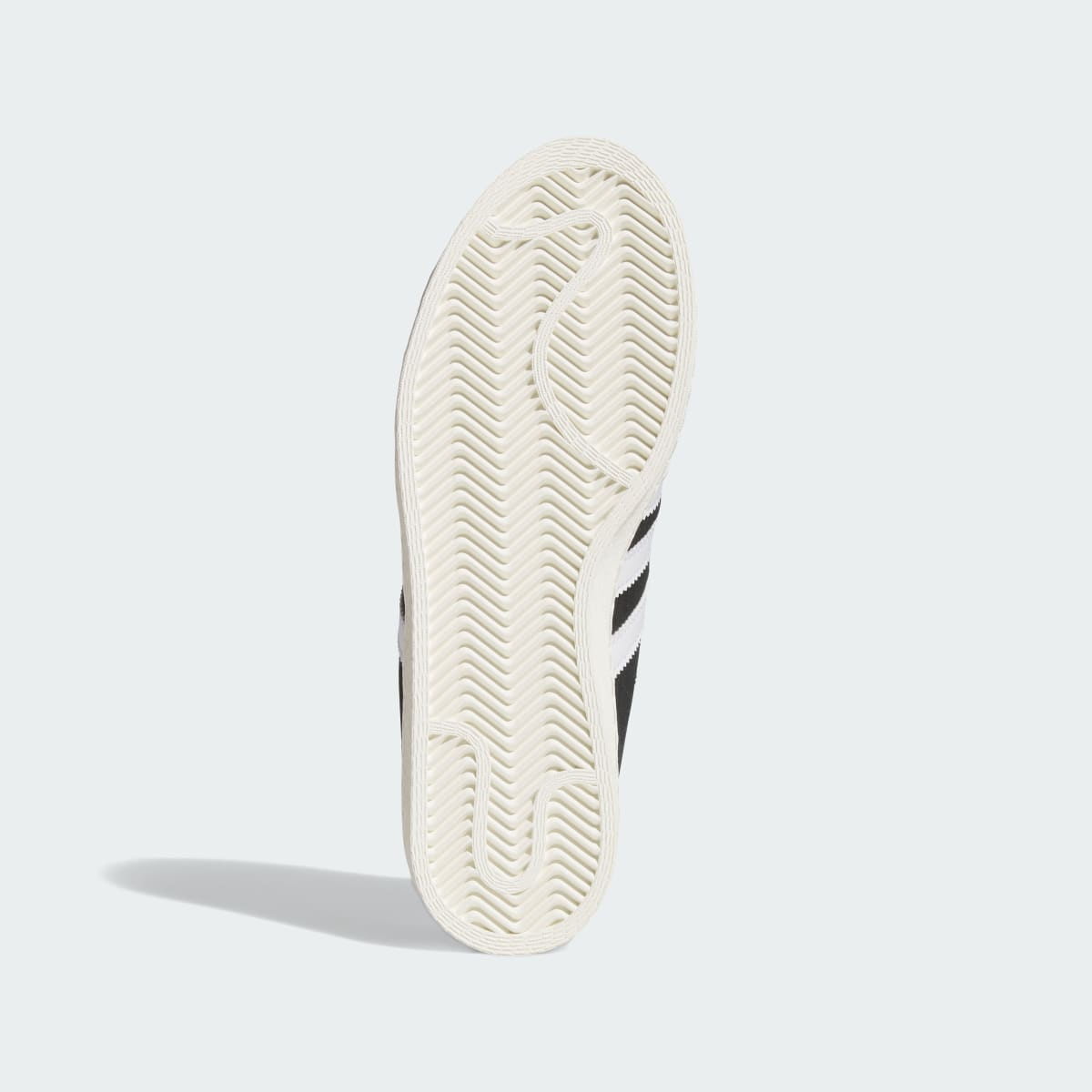Adidas Men's JABBAR LO Shoe - Core Black / Cloud White / Off White - Image 4